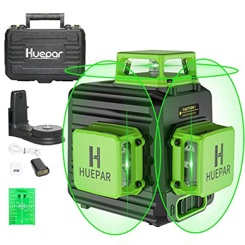 Huepar 360 Grad Laser