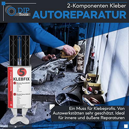 Dip Tools Zweikomponentenkleber