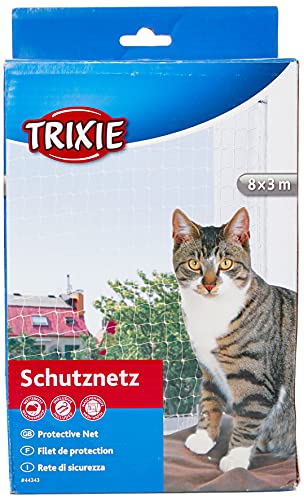 Trixie Katzennetz Balkon