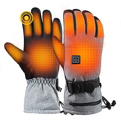 Iheat Beheizbare Motorradhandschuhe