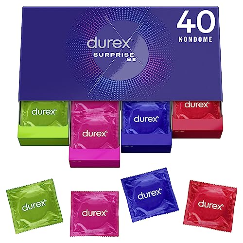 Durex Kondom