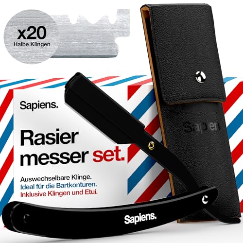 Sapiens Rasiermesser