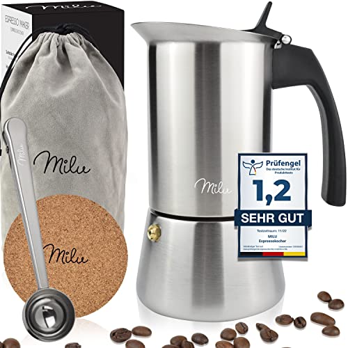 Milu Bialetti Espressokocher