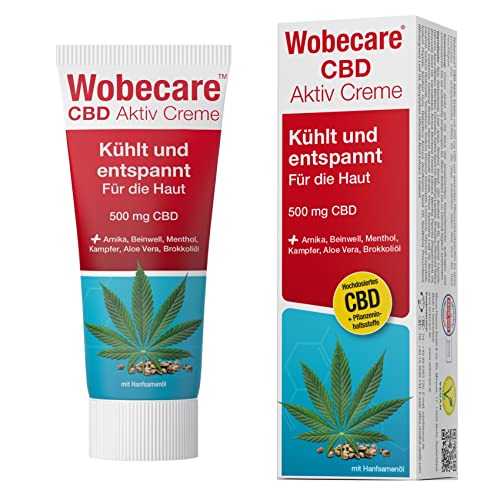 Wobecare Cbd Creme