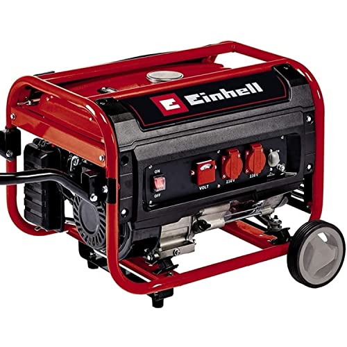 Einhell Benzin Generator