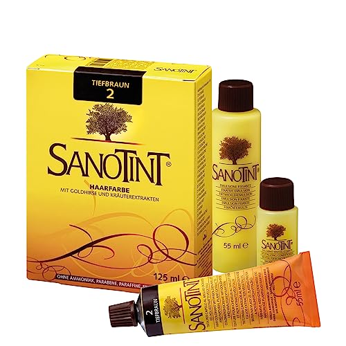 Sanotint Bio Haarfarbe