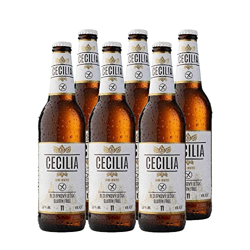 Cecilia Glutenfreies Bier