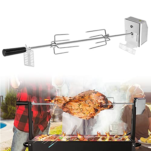 Aufun Rotisserie Grill