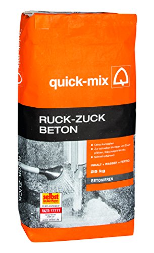 Quick-Mix Gruppe Gmbh & Co. Kg Schnellestrich