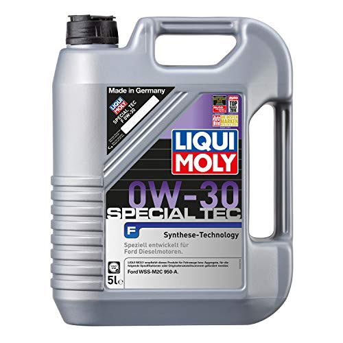 Liqui Moly 0W30 Öl