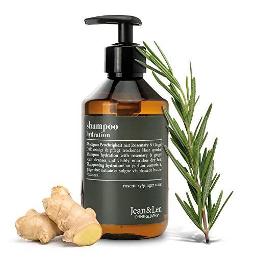 Jean & Len Shampoo Ohne Mikroplastik