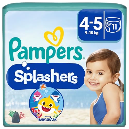 Pampers Schwimmwindeln