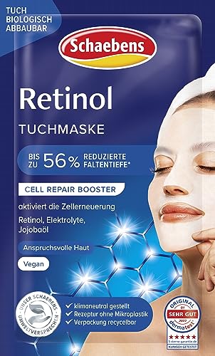 Schaebens Anti Falten Maske