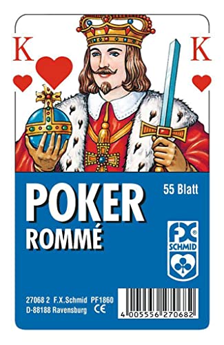 Ravensburger Pokerkarten