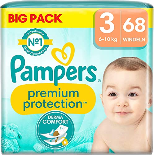 Pampers Pampers Windeln