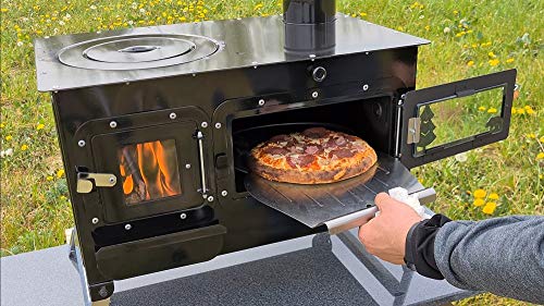 Ecofoxx Pizzaofen Garten