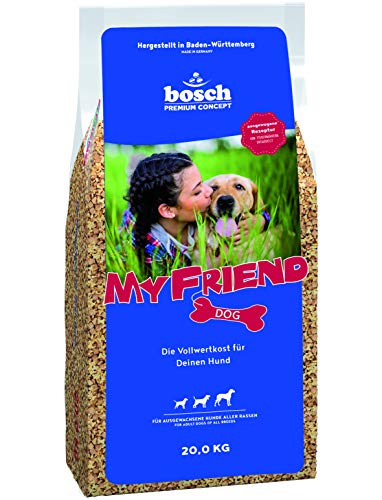 Bosch Tiernahrung Hundefutter