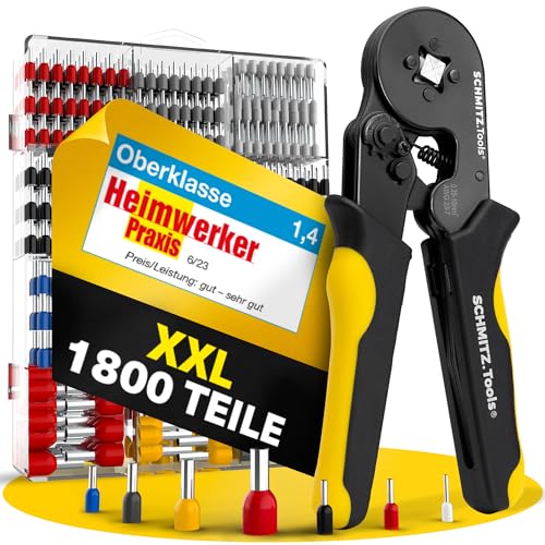 Schmitz.Tools Crimpzangen