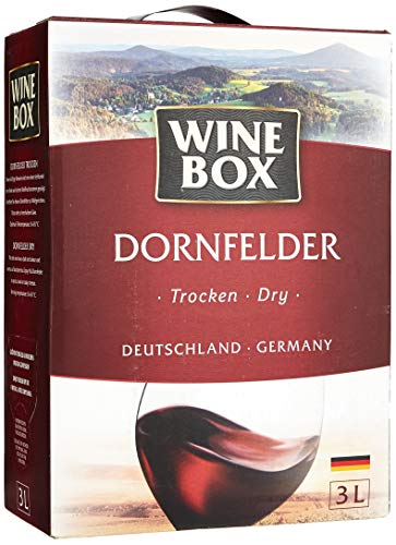 Winebox Dornfelder