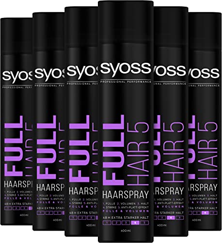 Syoss Haarspray