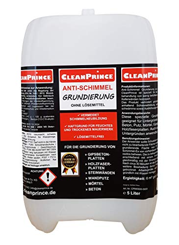 Cleanprince Anti Schimmel Grundierung