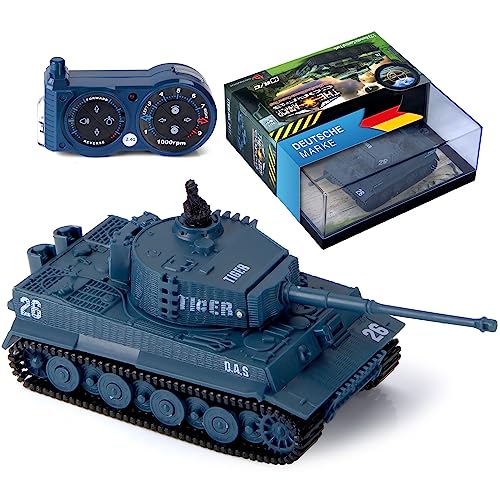 Goods+Gadgets Ferngesteuerter Panzer