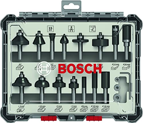 Bosch Accessories Oberfraese