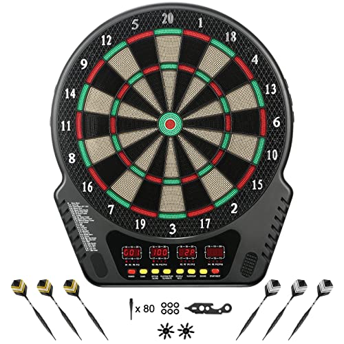 Ajoxel Elektronische Dartscheibe