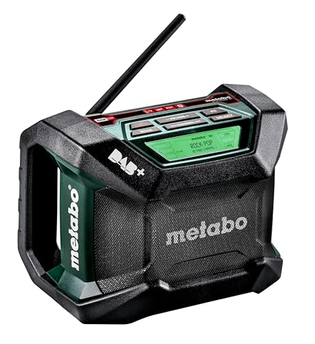 Metabo Baustellenradio