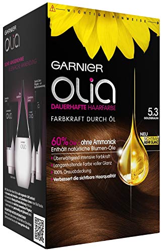 Garnier Haarfarbe Ohne Ammoniak