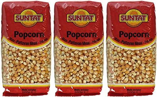 Suntat Popcornmais