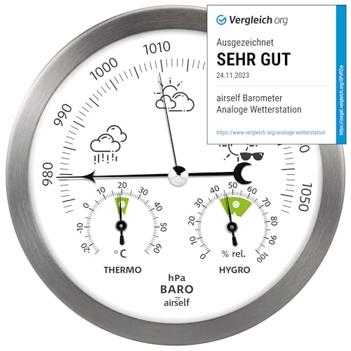 Airself Barometer