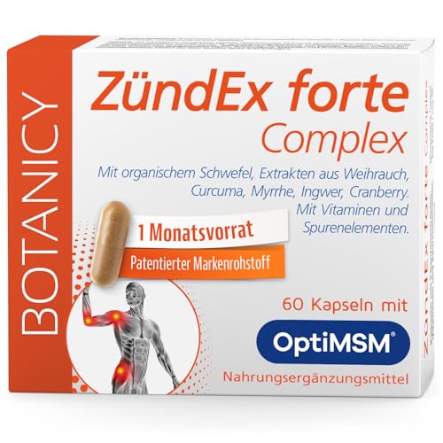 Botanicy Muskelrelaxantien