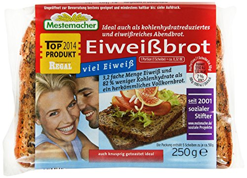 Mestemacher Eiweissbrot