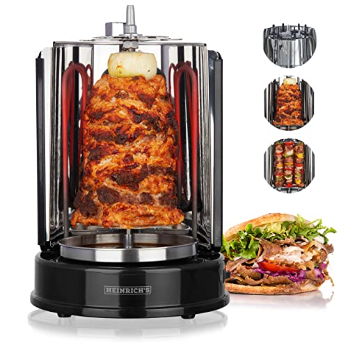 Heinrich´S Rotisserie Grill