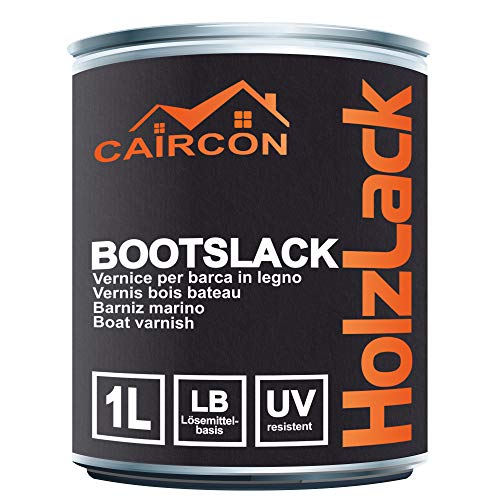 Caircon Bootslack Matt