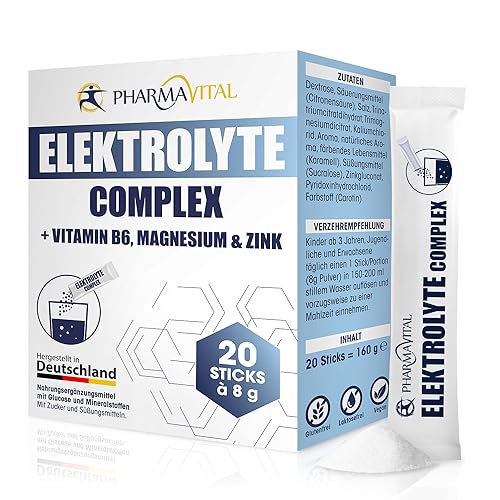 Pharmavital Elektrolyte