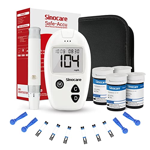 Sinocare Blutzuckermessgeraet