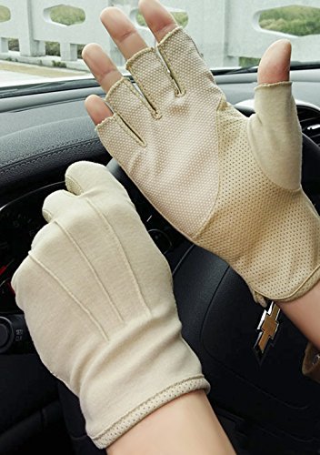 Fakeface Autofahrer Handschuhe