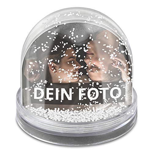 Photofancy Schneekugel