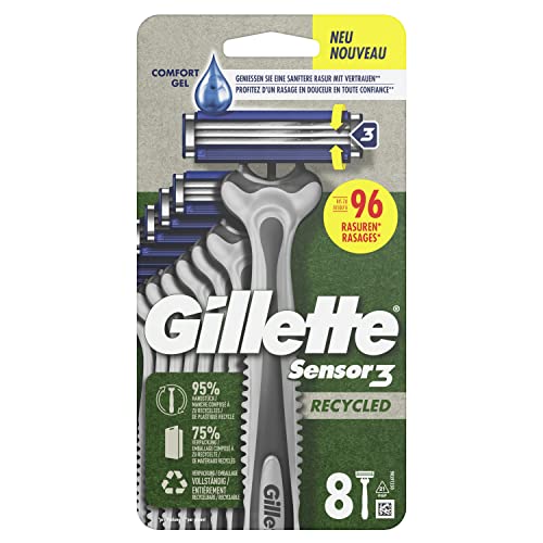 Gillette Einwegrasierer