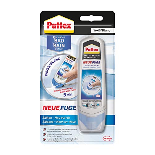 Pattex Fugenweiss