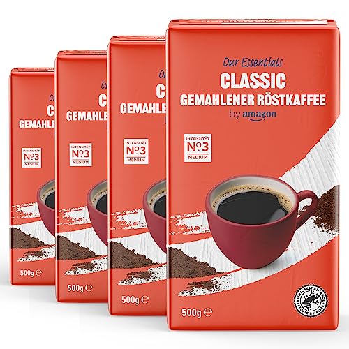 By Amazon Gemahlener Kaffee