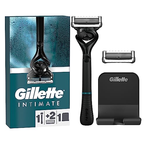 Gillette Intimrasur Mann