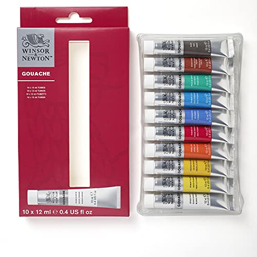 Winsor & Newton Gouachefarbe