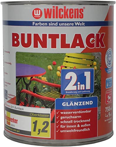 Wilckens Buntlack