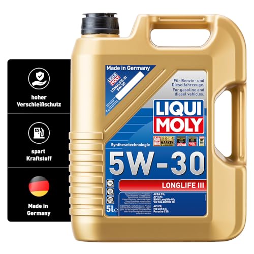 Liqui Moly Motoröl 5W30 Longlife