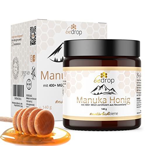 Bedrop Manuka Honig