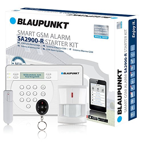 Blaupunkt Alarmanlage Funk