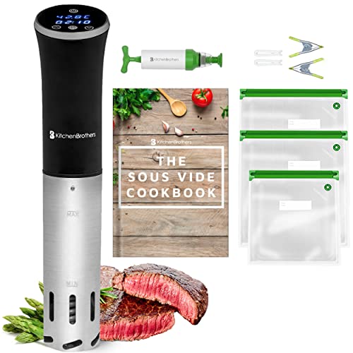 Kitchenbrothers Sous Vide Stick